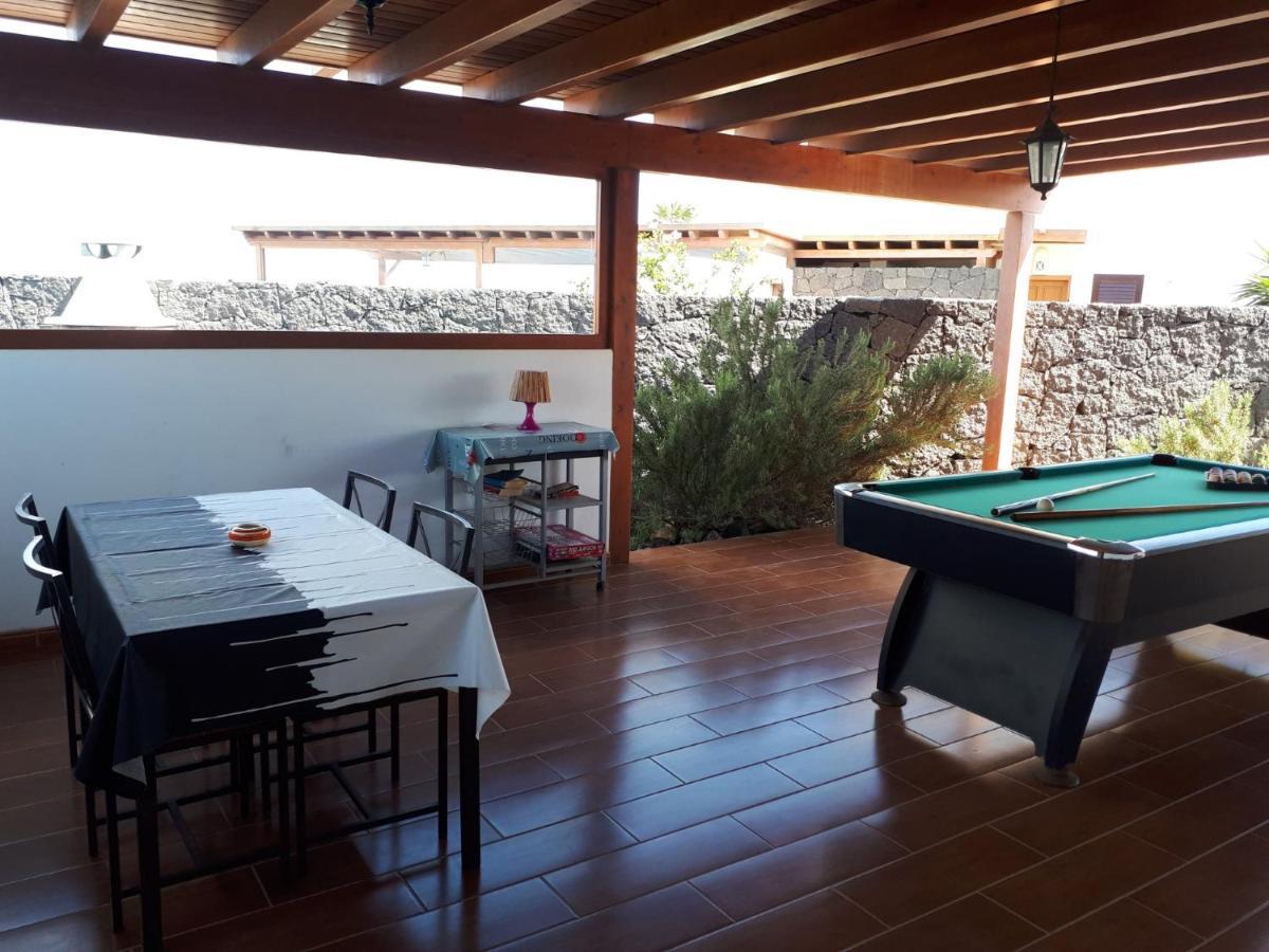 Villa Celeste Playa Blanca  Exterior foto
