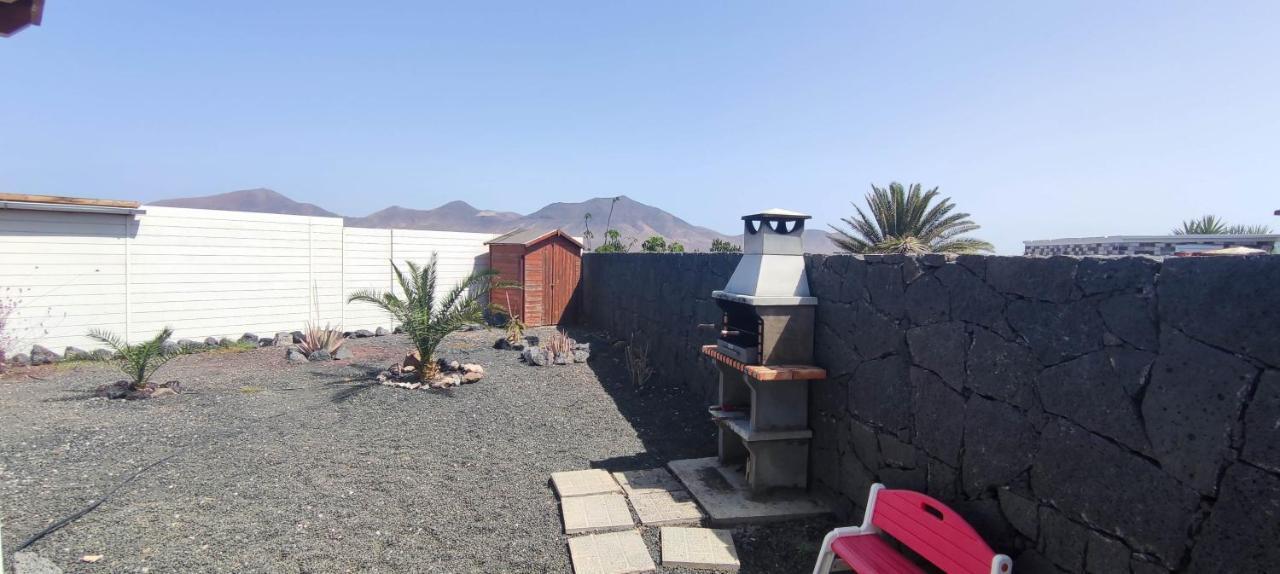 Villa Celeste Playa Blanca  Exterior foto