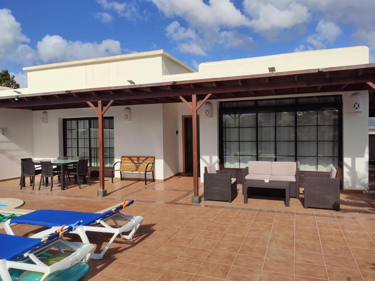 Villa Celeste Playa Blanca  Exterior foto