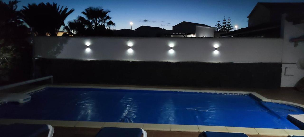 Villa Celeste Playa Blanca  Exterior foto
