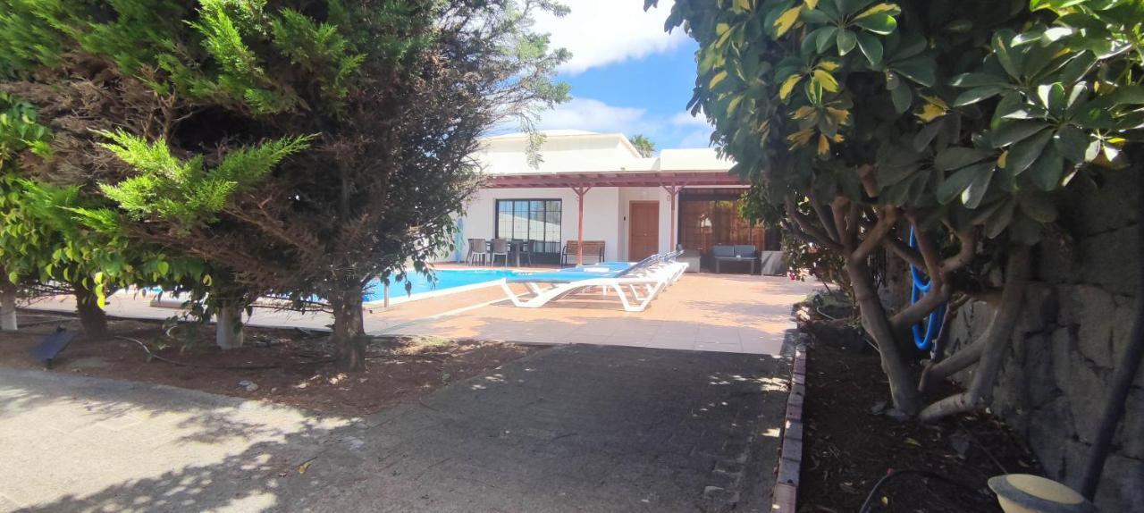 Villa Celeste Playa Blanca  Exterior foto