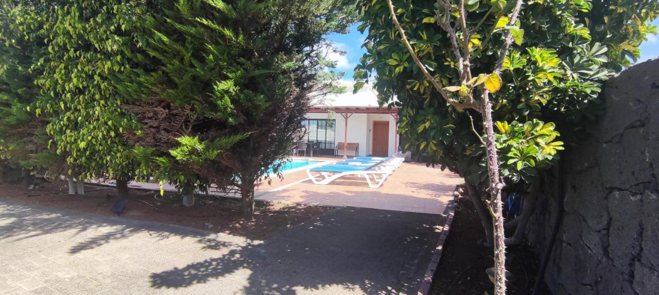 Villa Celeste Playa Blanca  Exterior foto